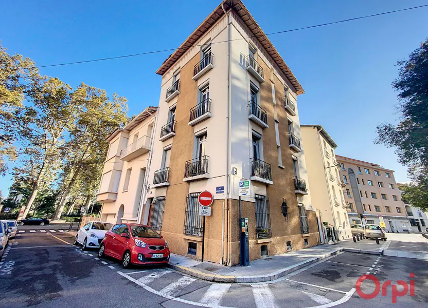 Appartement Rue Erckmann-Chatrian à Perpignan