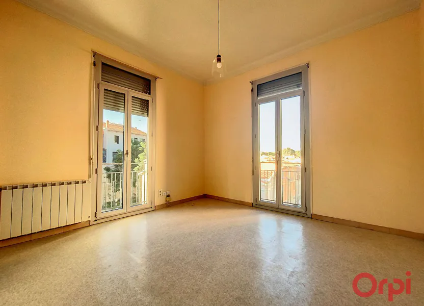 Appartement Rue Erckmann-Chatrian à Perpignan