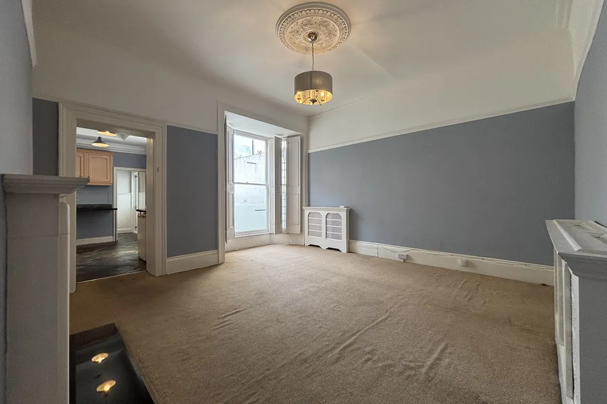 Flat Belgrave Place in Brighton