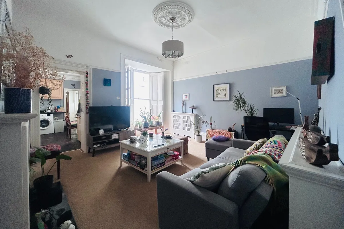Flat Belgrave Place in Brighton
