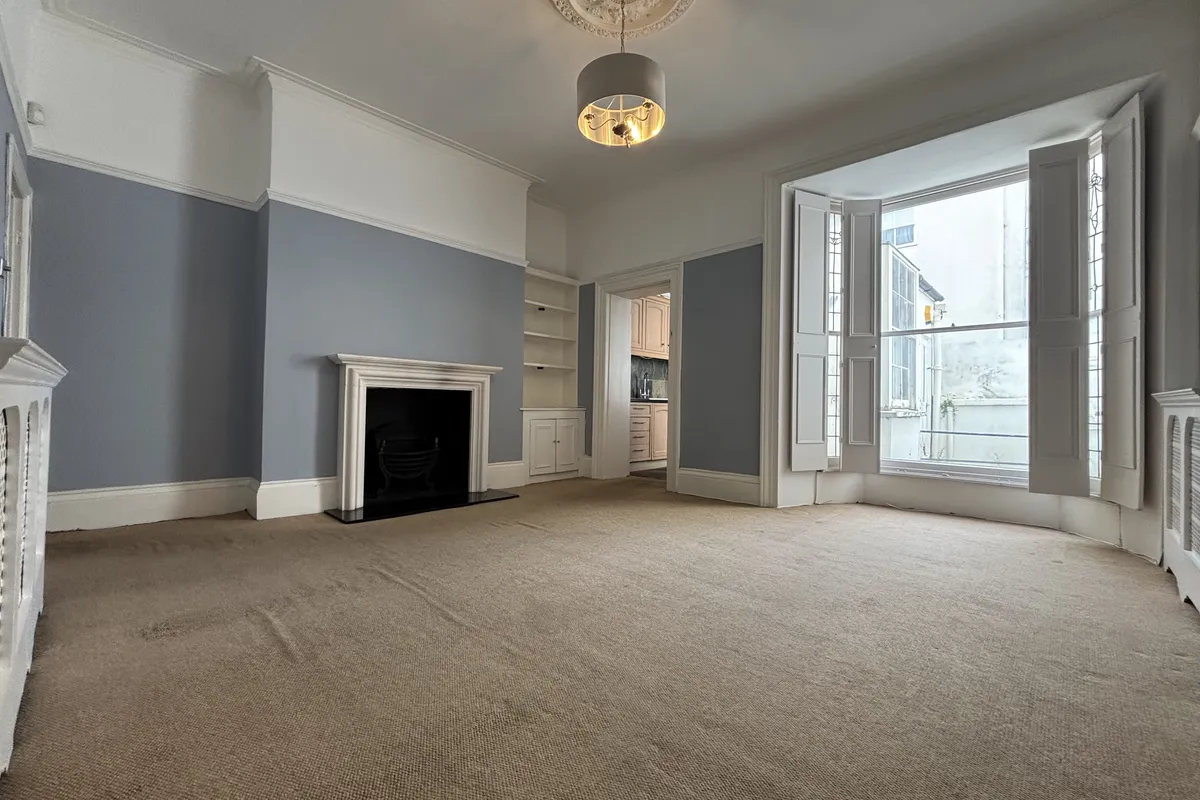 Flat Belgrave Place in Brighton