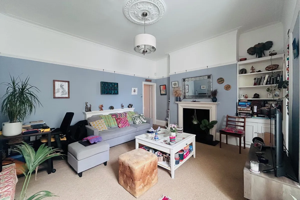 Flat Belgrave Place in Brighton