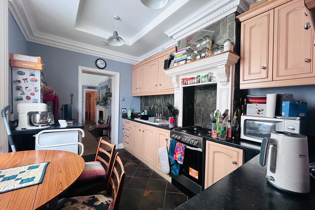 Flat Belgrave Place in Brighton