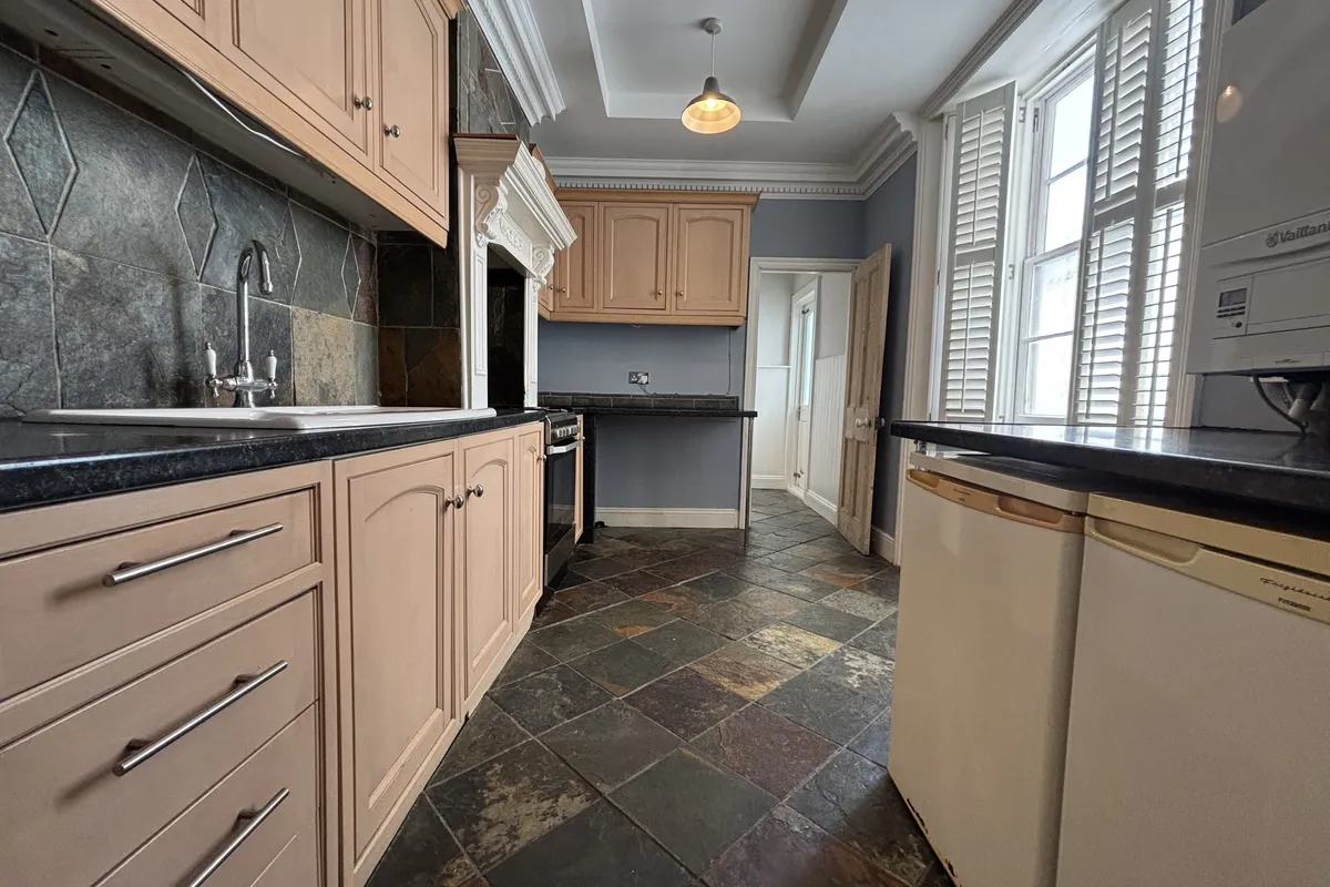 Flat Belgrave Place in Brighton