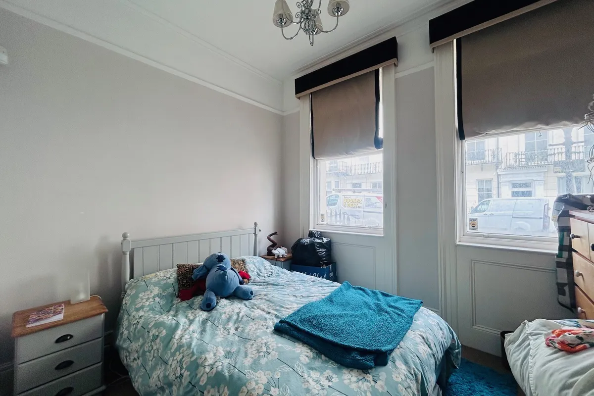 Flat Belgrave Place in Brighton