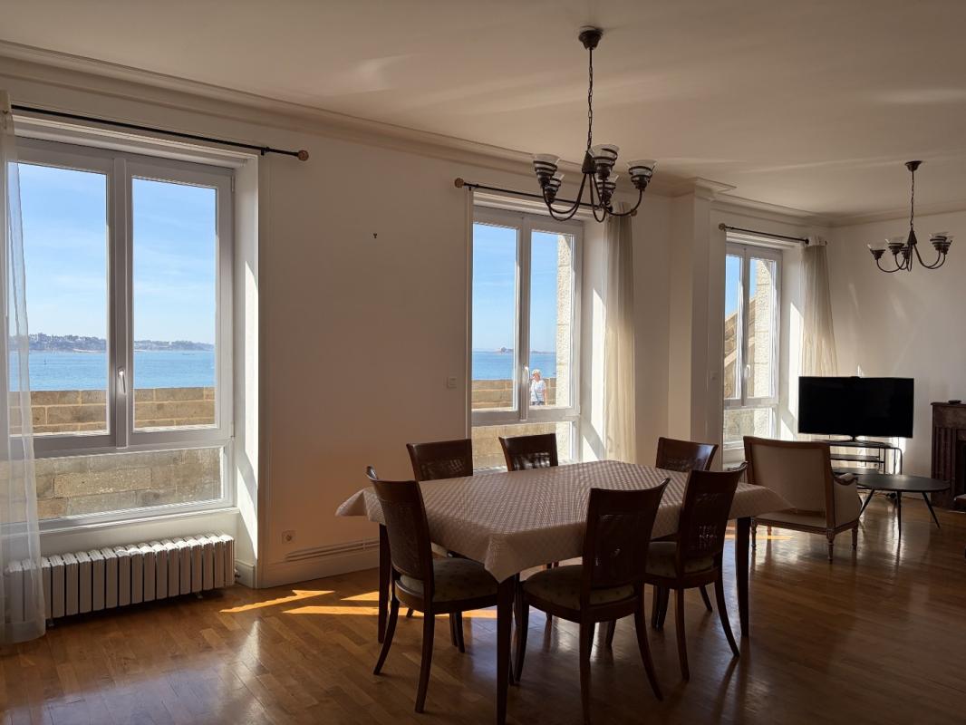 Flat Rue Guy Louvel in Saint-Malo