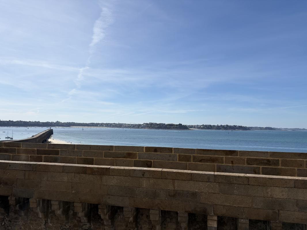 Flat Rue Guy Louvel in Saint-Malo