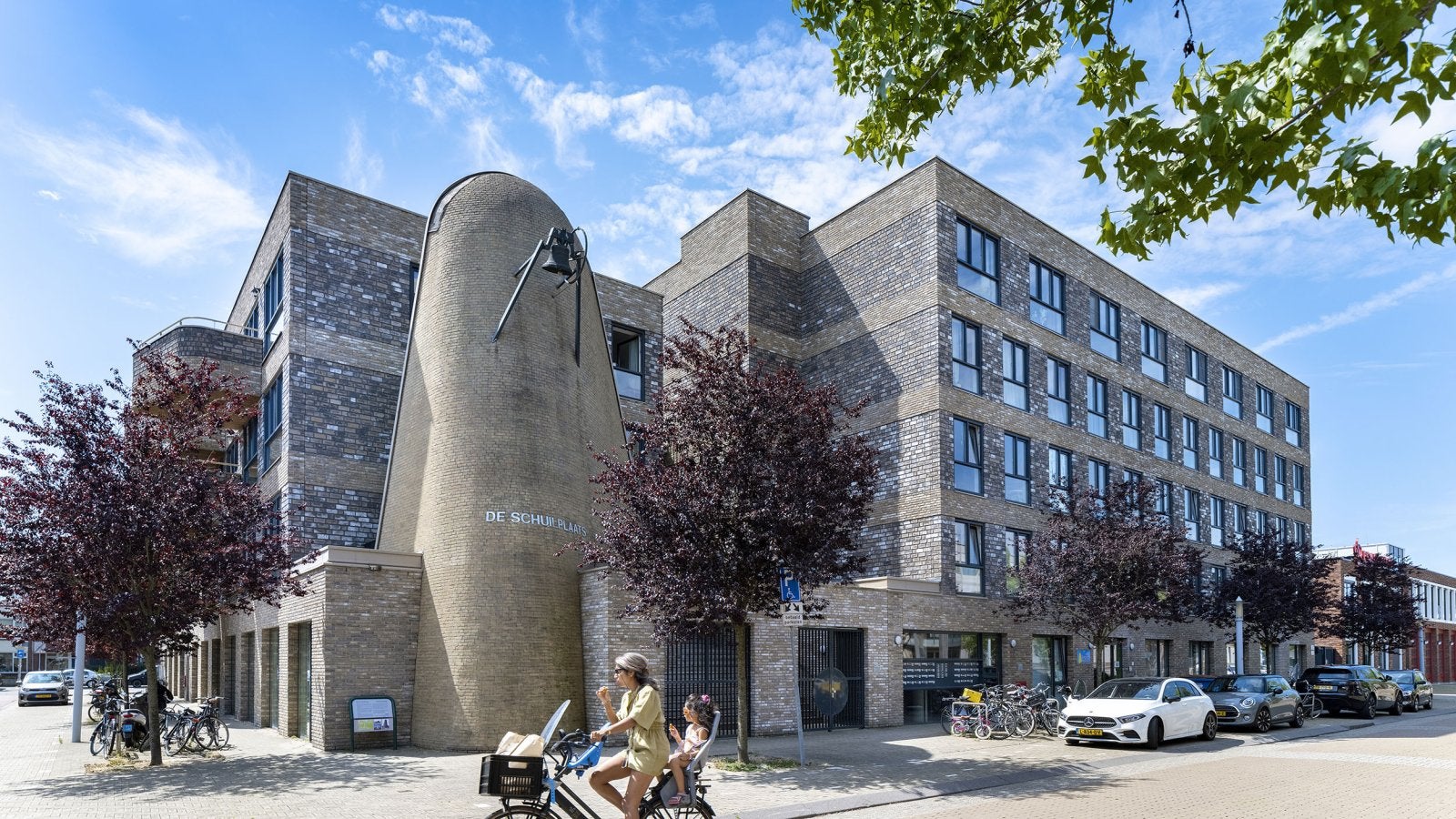 Flat D.J. den Hartoglaan in Diemen