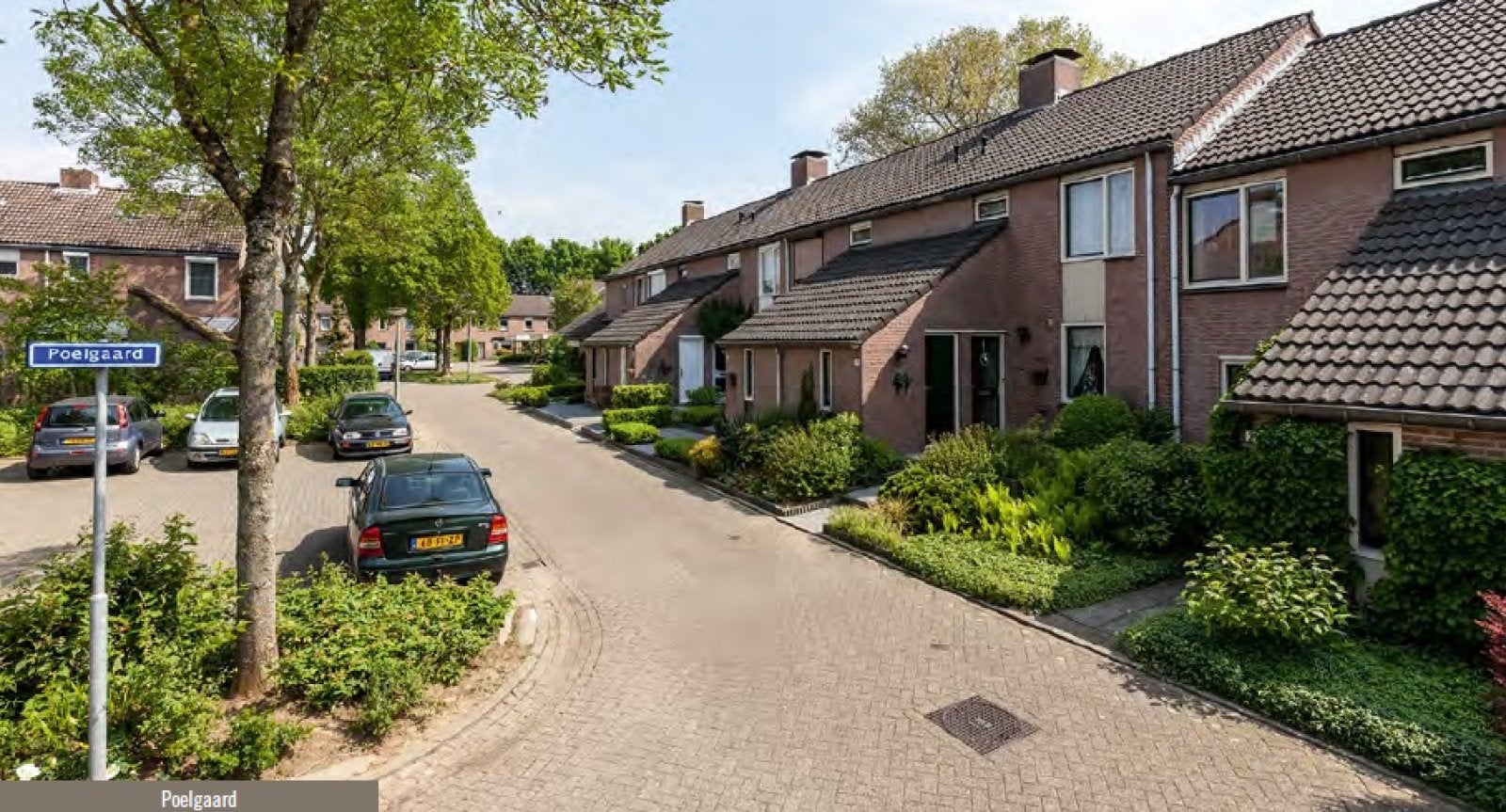 Huis Ellecuylgaard 141 in Maastricht