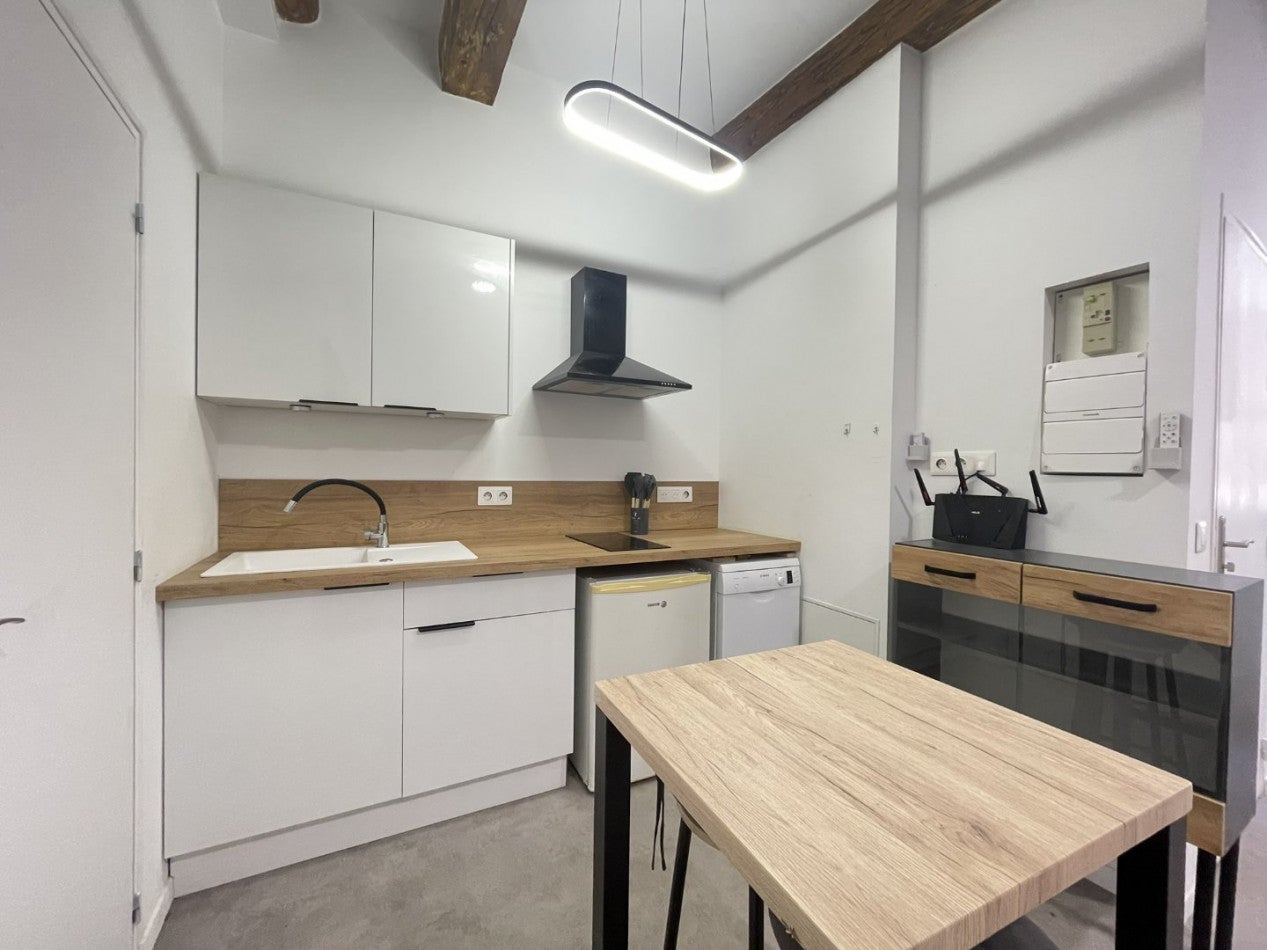 Appartement Rue Anatole France à Pézenas