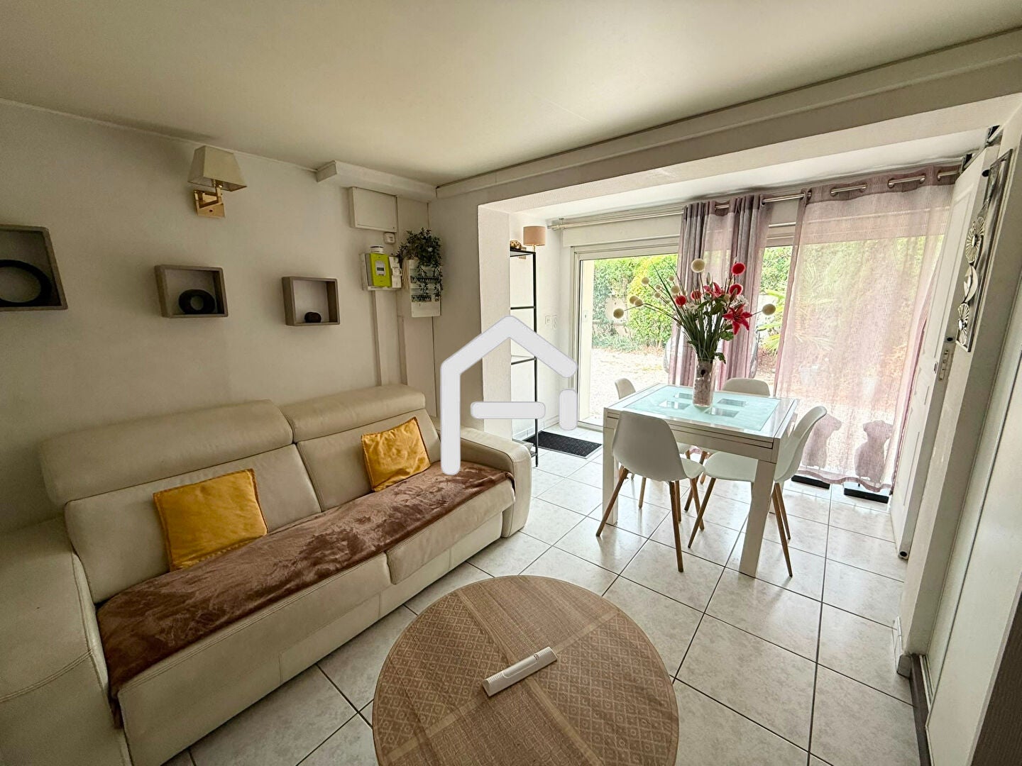 Flat Chemin des Monges in Launaguet