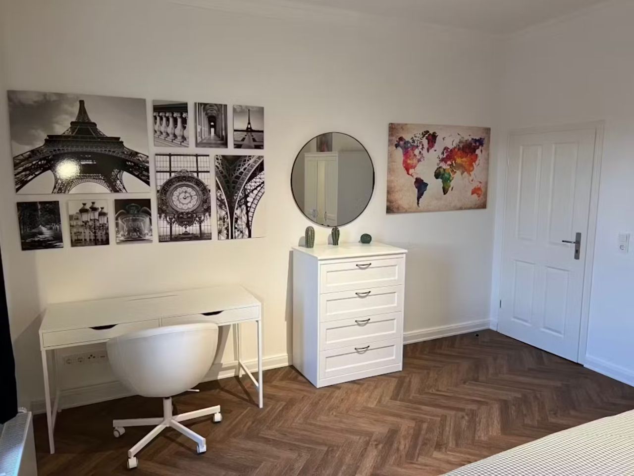 Zimmer Opernplatz in Frankfurt am Main