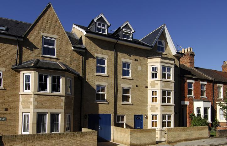 Flat Marlborough Road in Oxford