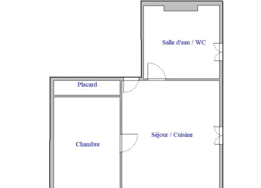 Appartement Cours Toussaint Merle à La Seyne-sur-Mer
