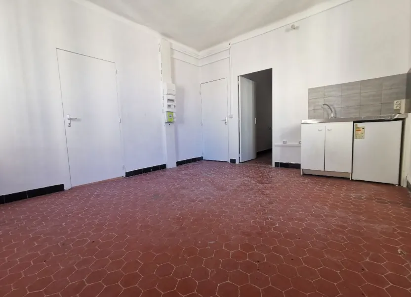 Appartement Cours Toussaint Merle à La Seyne-sur-Mer
