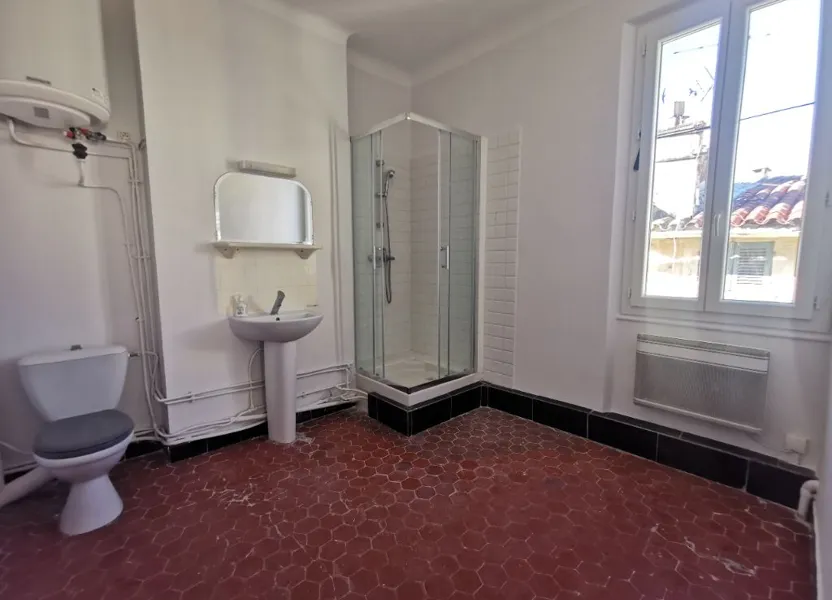 Appartement Cours Toussaint Merle à La Seyne-sur-Mer