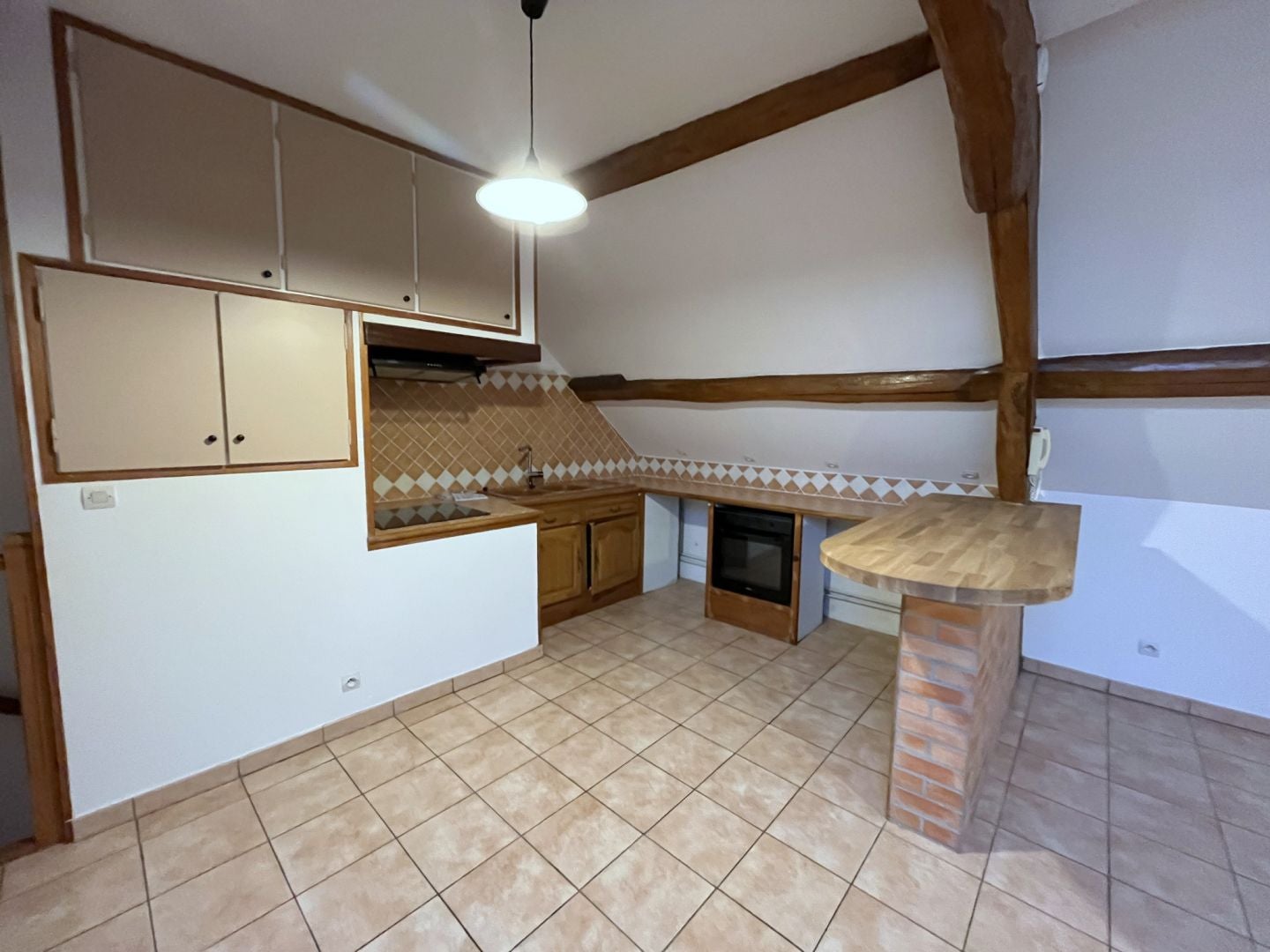Flat Rue des Francs-Bourgeois in Bû