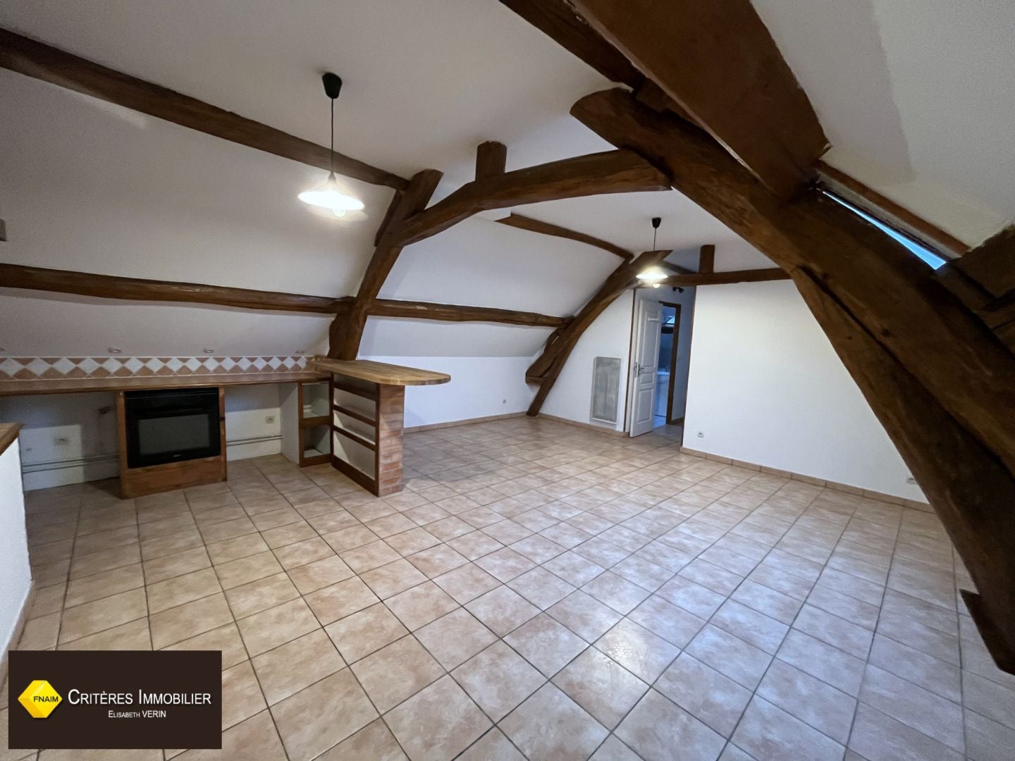 Flat Rue des Francs-Bourgeois in Bû