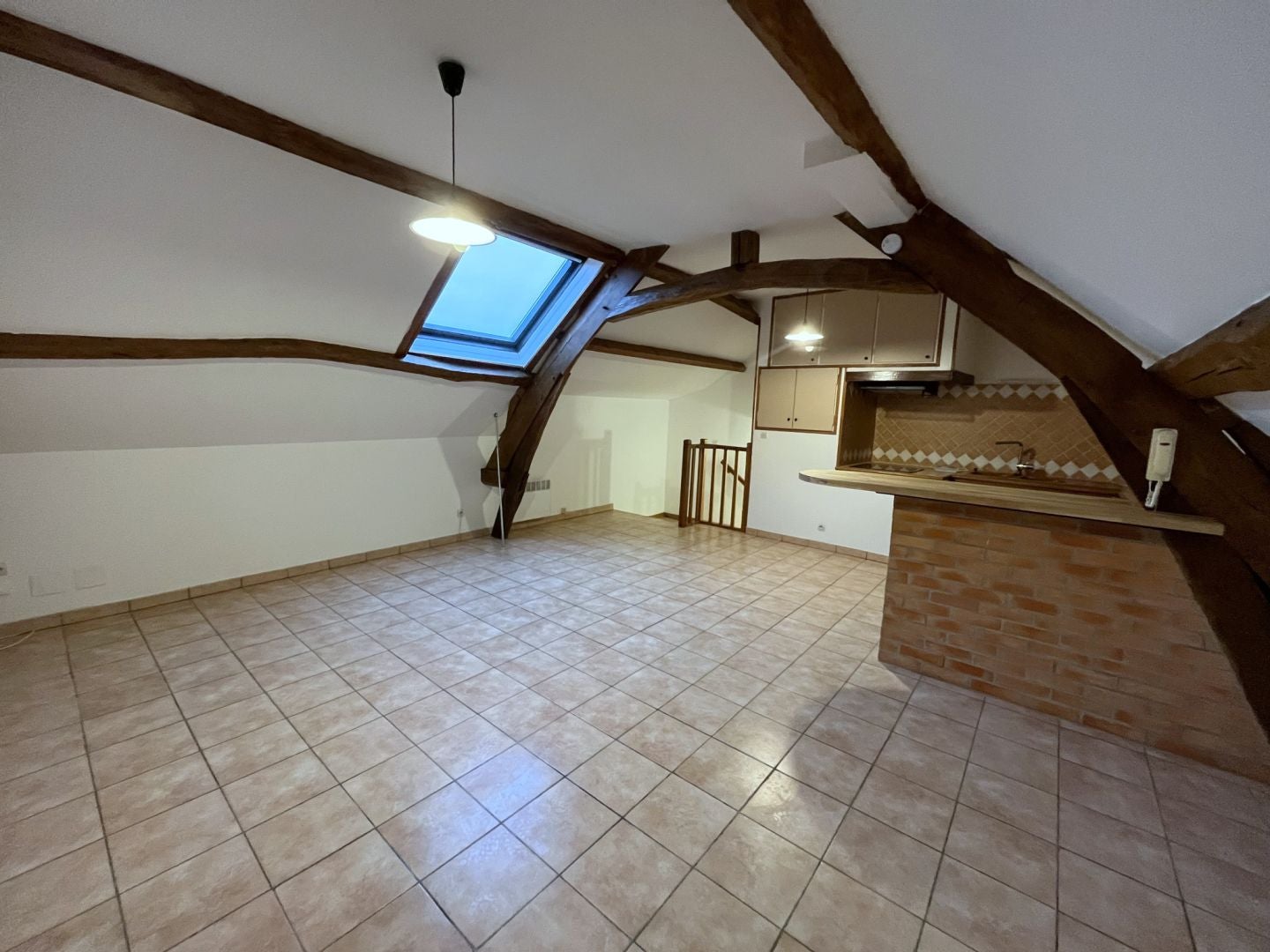 Flat Rue des Francs-Bourgeois in Bû