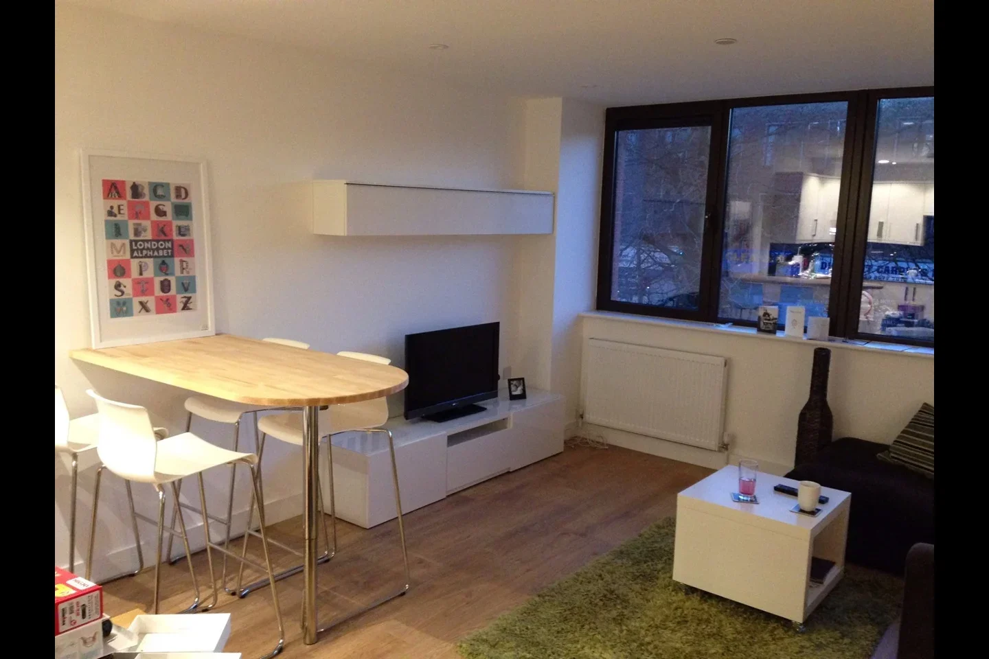 Flat Streatham High Road in Greater London