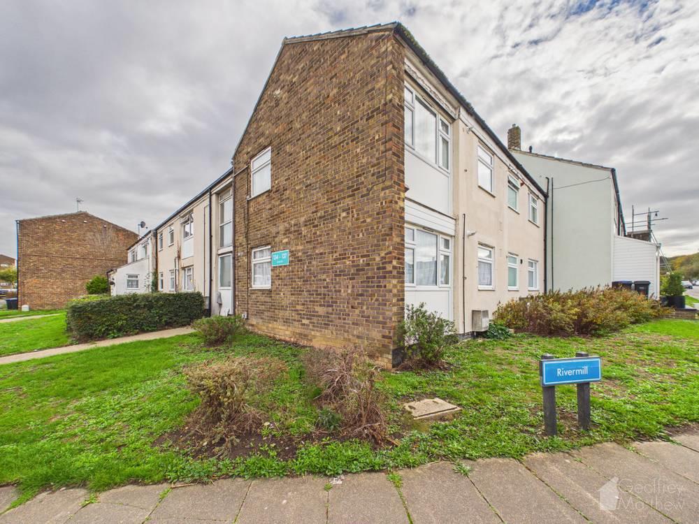 Flat Rivermill in Harlow