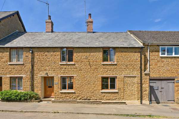 House High Street in Cherwell District