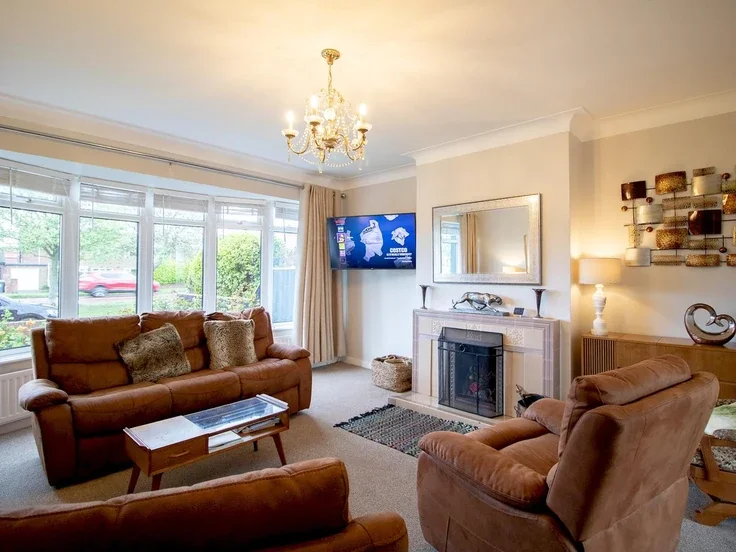 House The Broadway in North Tyneside