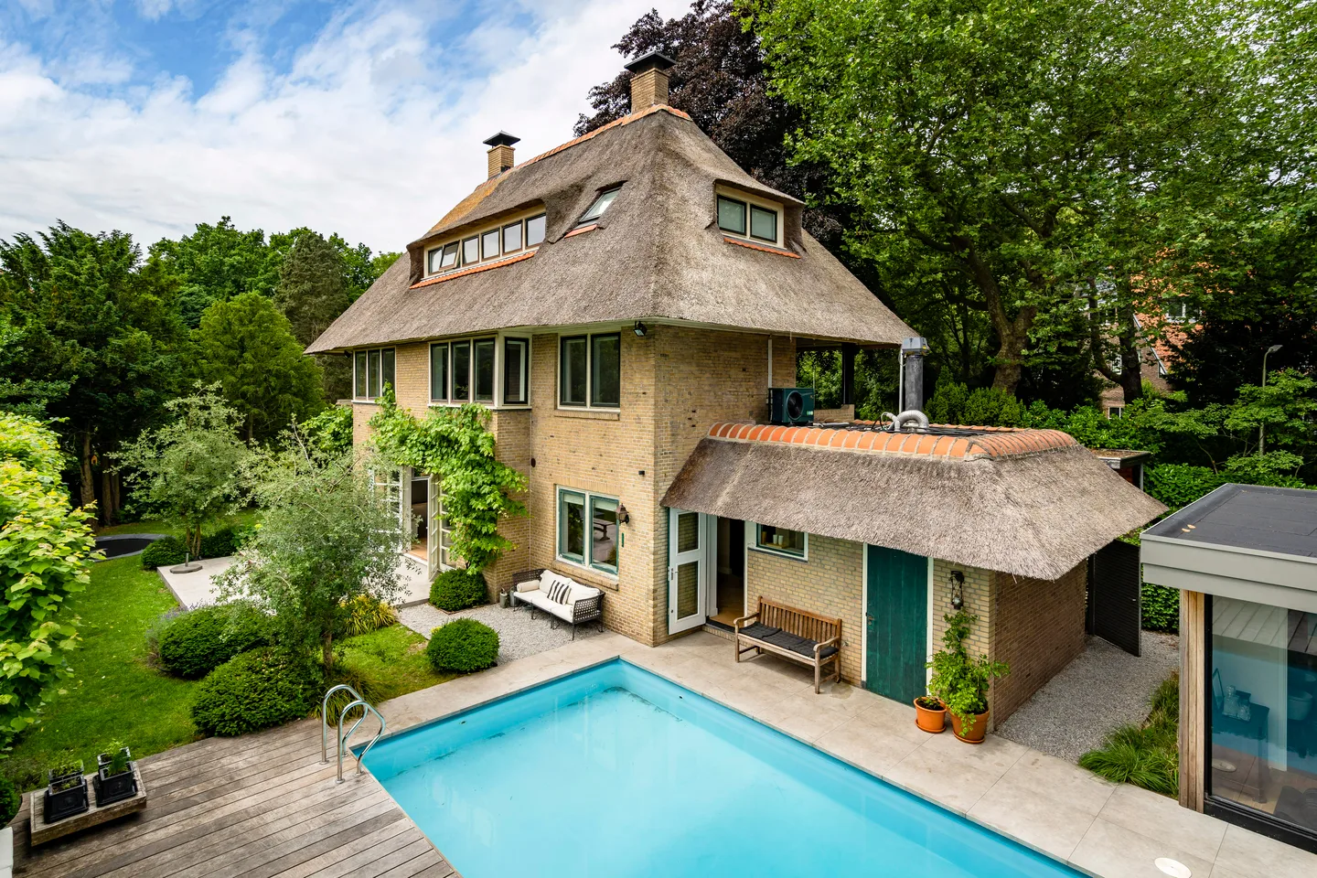 House Oosterduinweg in Aerdenhout