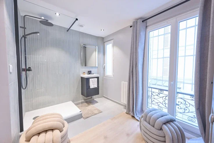 Appartement Boulevard Richard-Lenoir à Paris