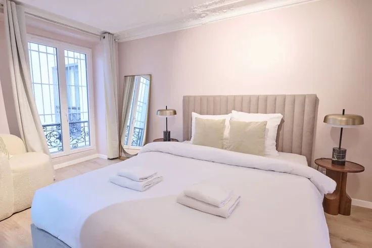 Appartement Boulevard Richard-Lenoir à Paris