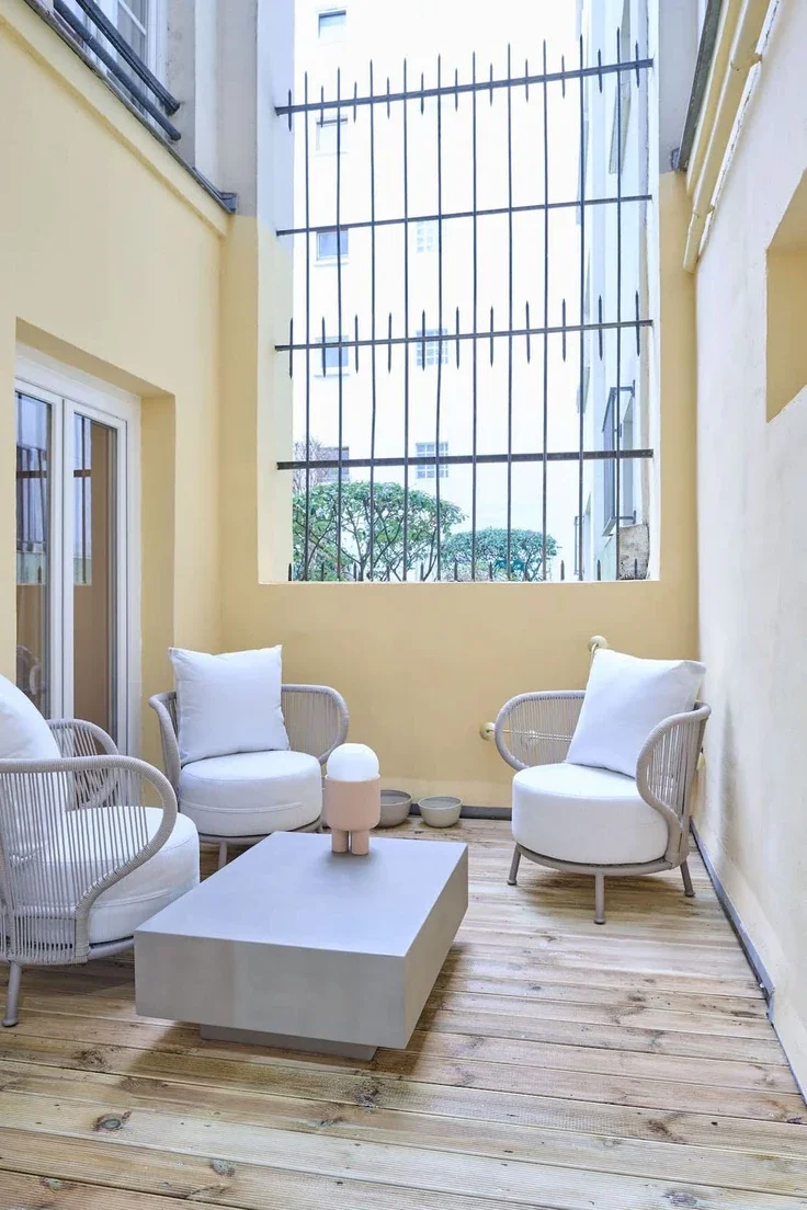 Appartement Boulevard Richard-Lenoir à Paris