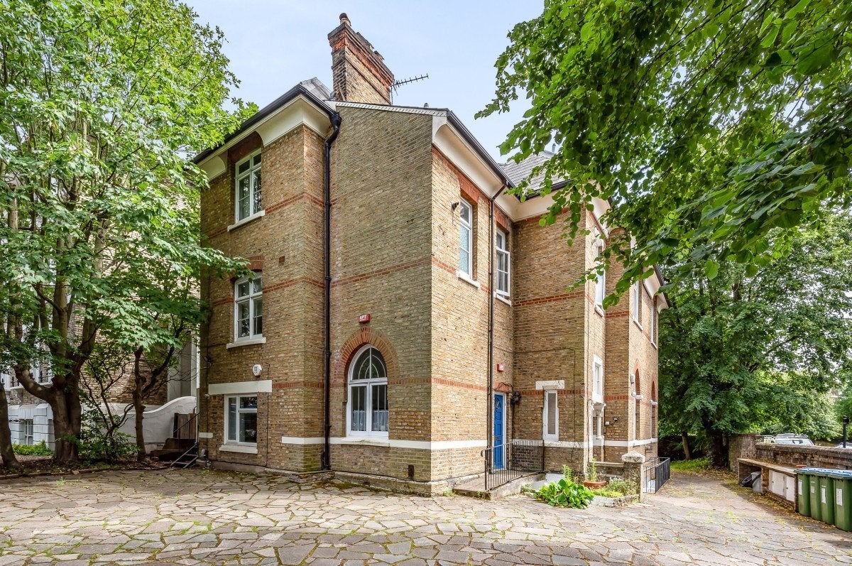 House Rosse Mews in Greater London