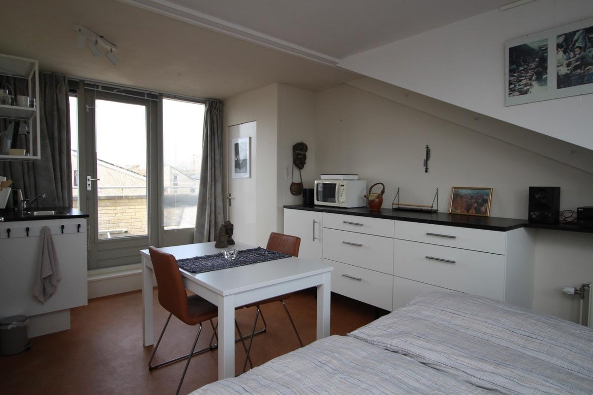 Appartement te huur in Groningen – Ludemaborg – foto 1