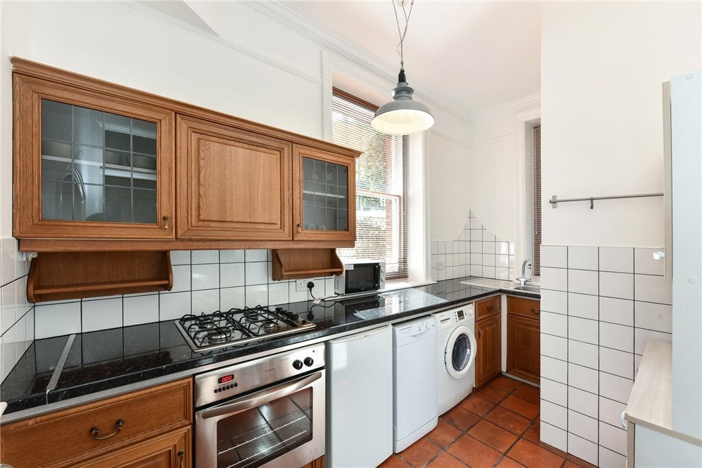 Flat Nottingham Street in City of Westminster