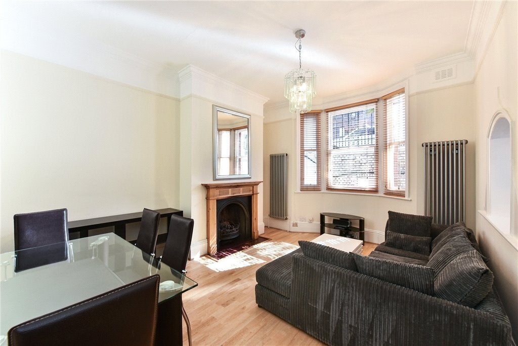 Flat Nottingham Street in City of Westminster