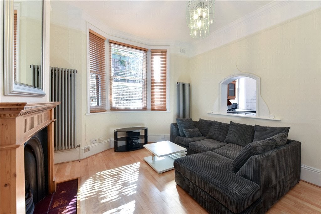 Flat Nottingham Street in City of Westminster