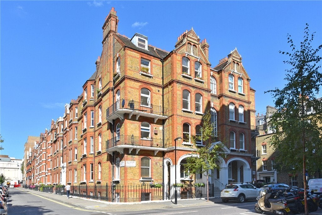 Flat Nottingham Street in City of Westminster