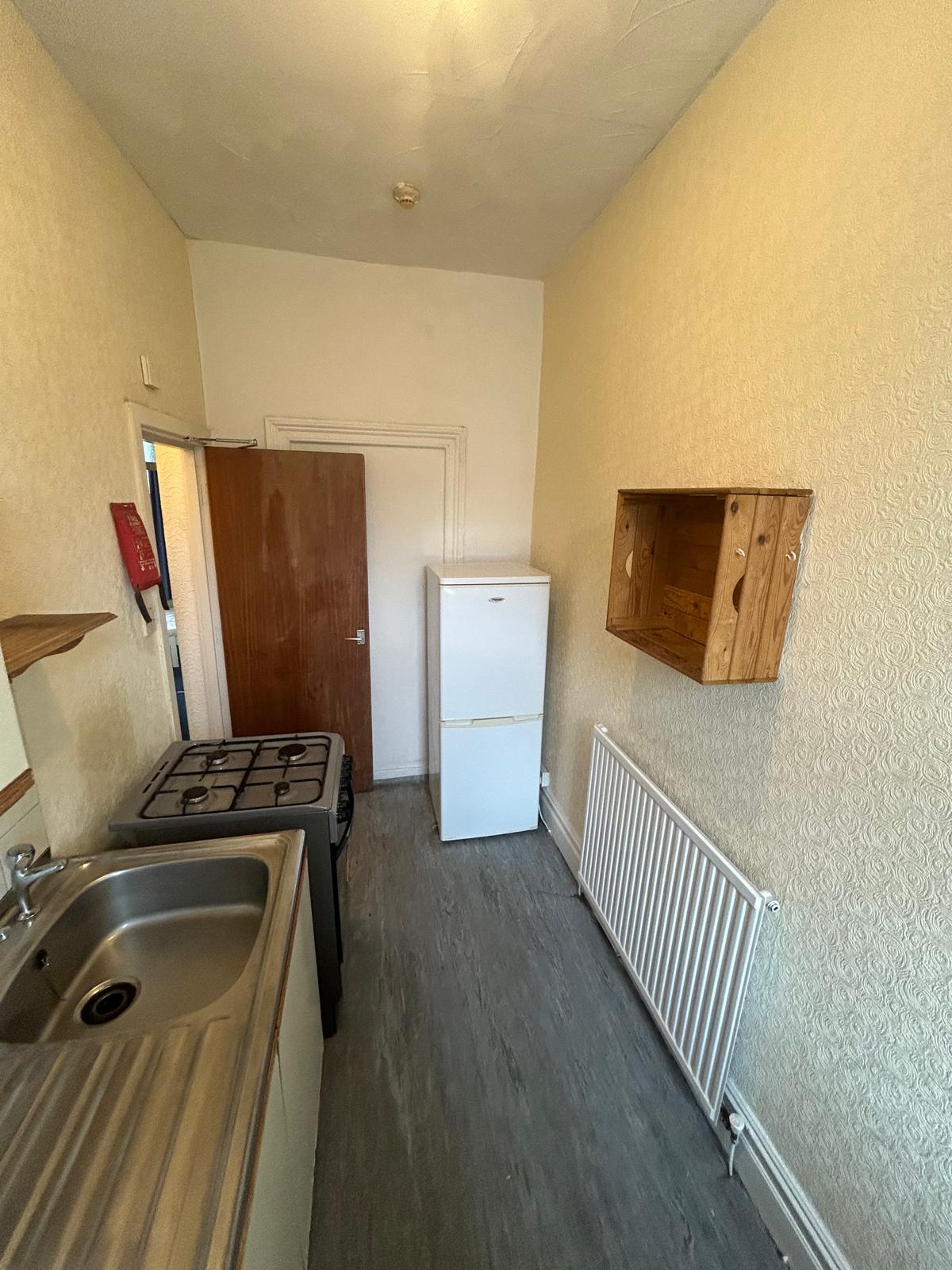 Flat Glynrhondda Street in Cardiff