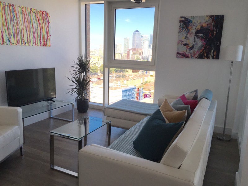 Room Pell Street in Greater London