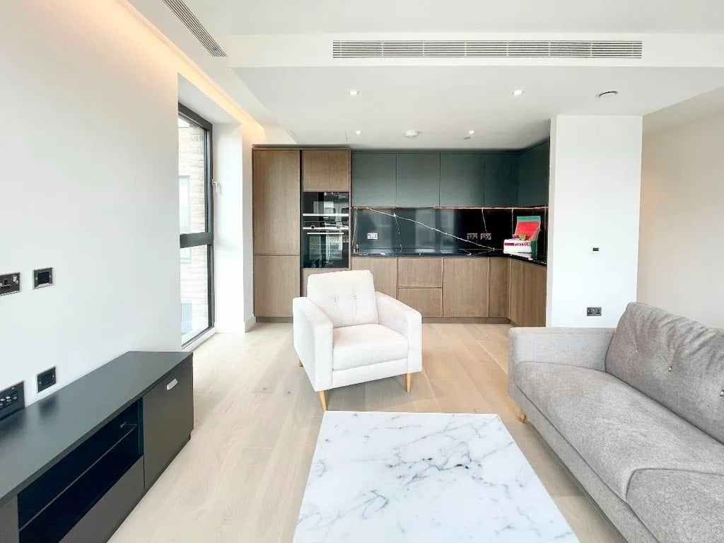 Flat Calthorpe Street in Greater London