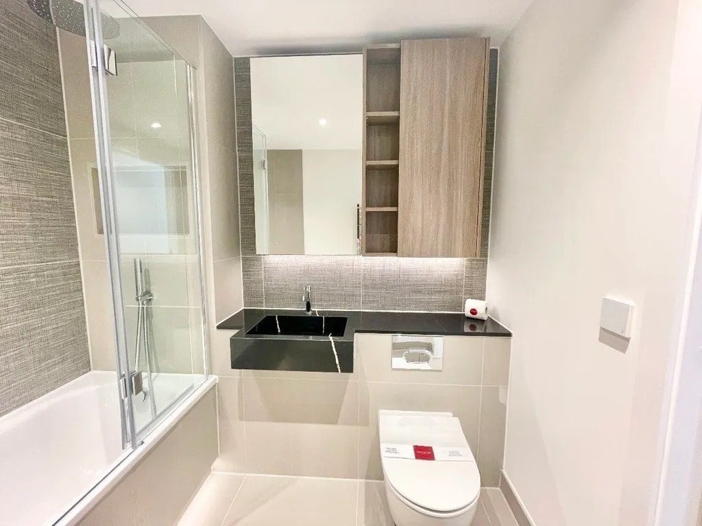 Flat Calthorpe Street in Greater London