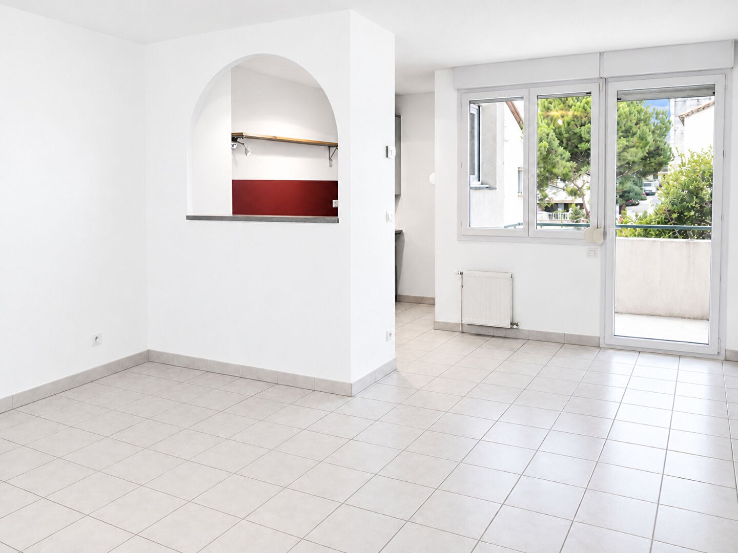 Appartement Rue Prévot d'Augier à Sète