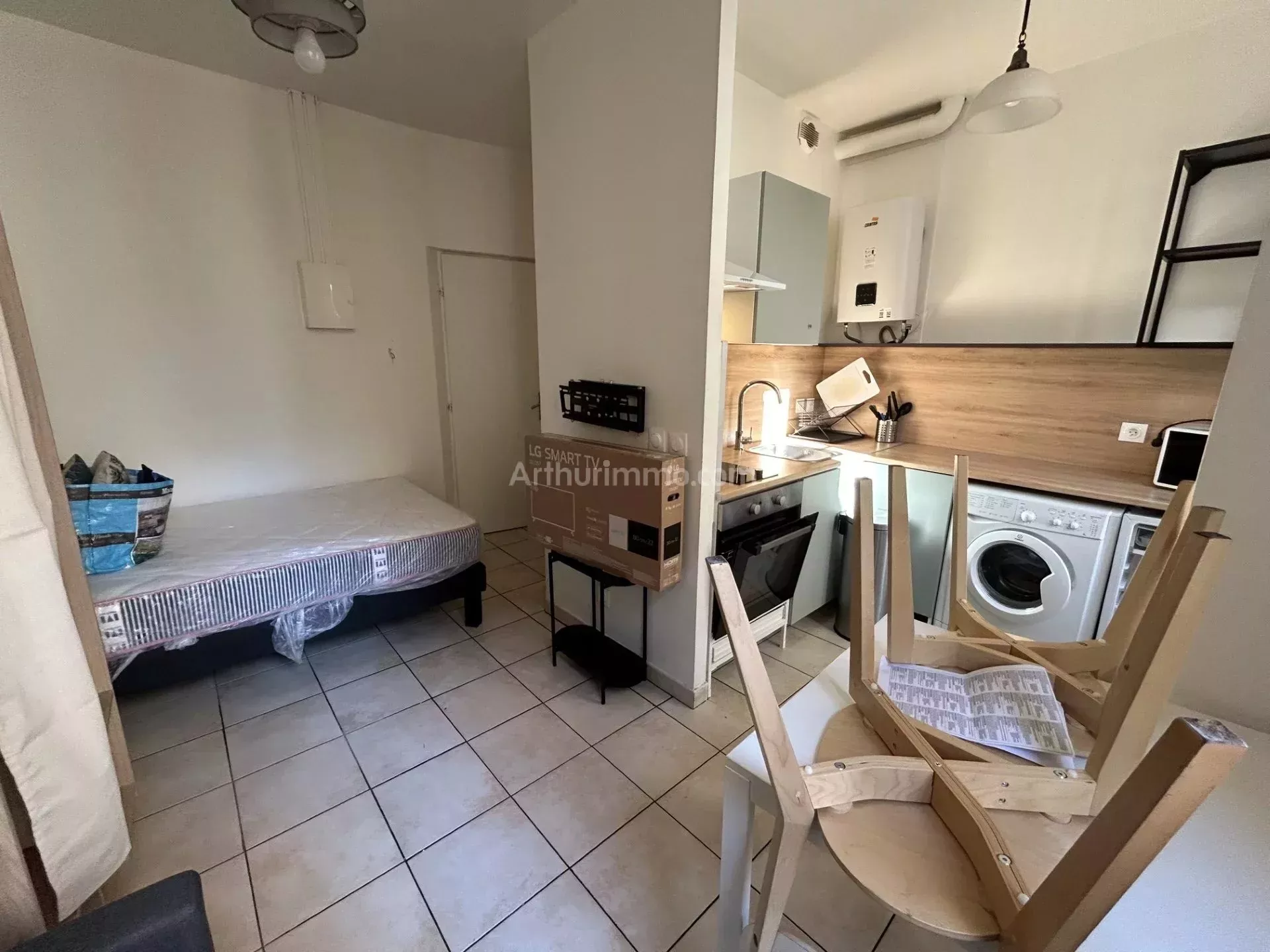 Appartement Rue de la République à Aubagne