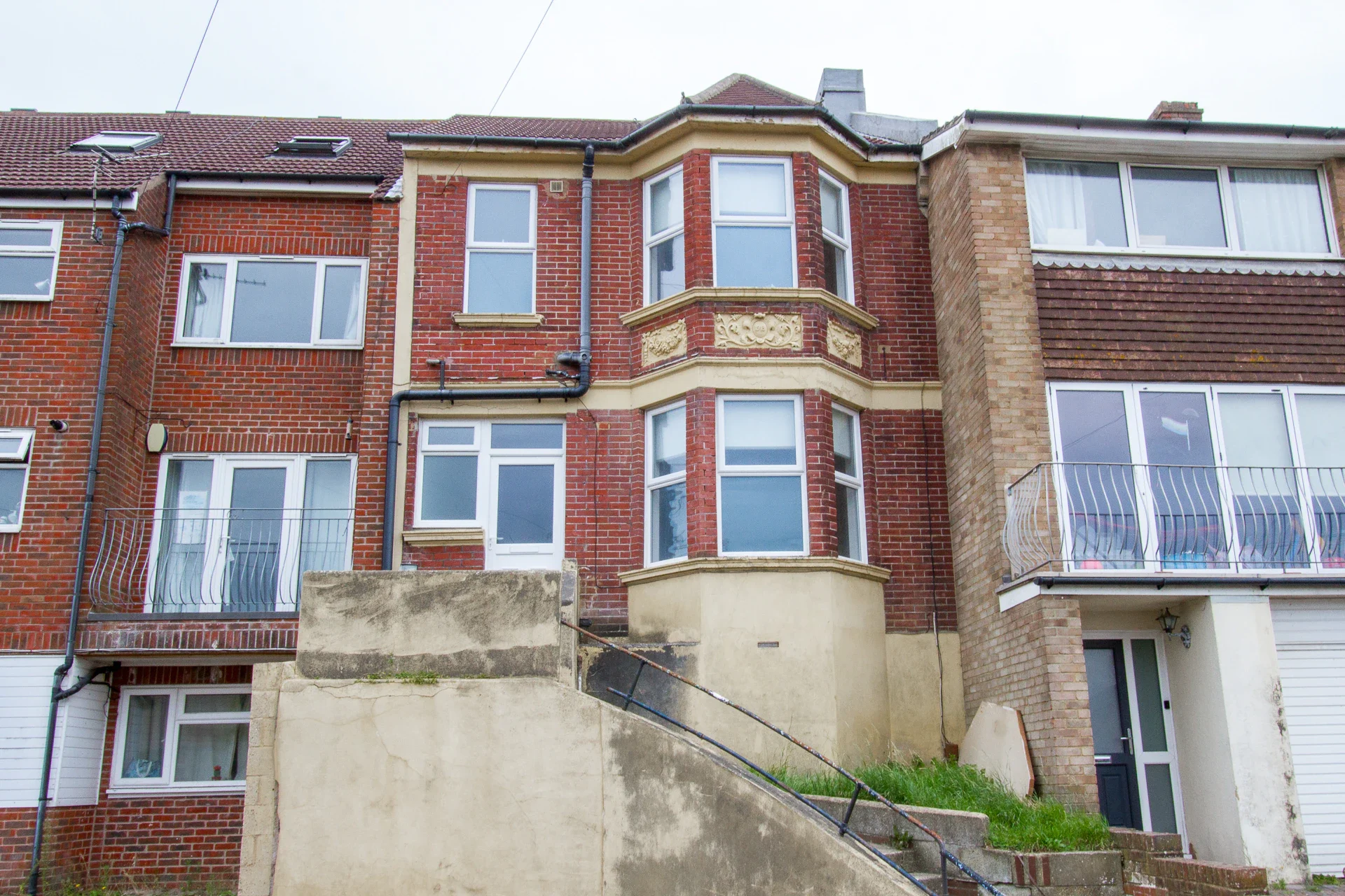 Flat Nesbitt Road in Brighton