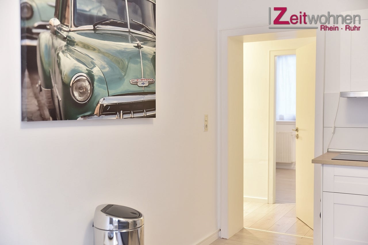 Wohnung Kyffhäuserstraße in Köln