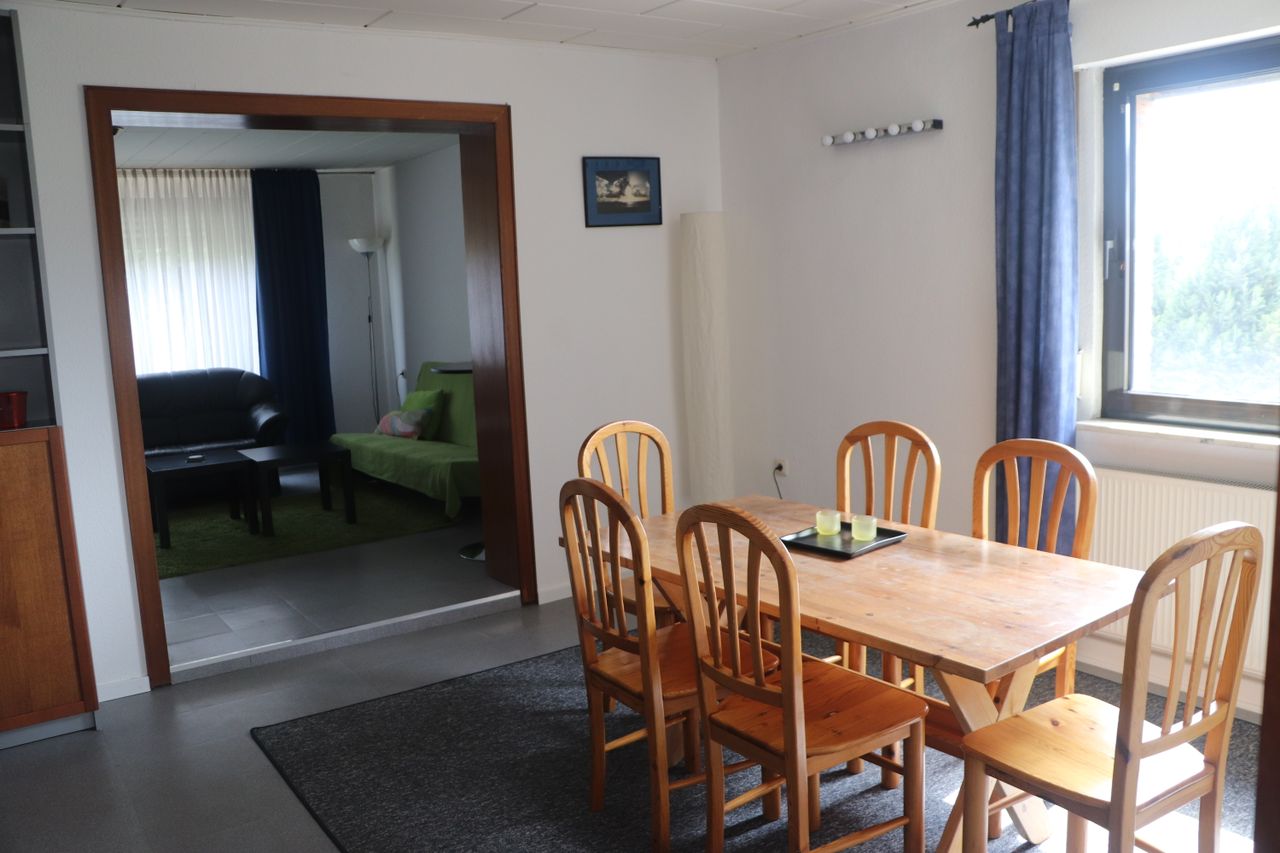Wohnung Amselstraße in Moers