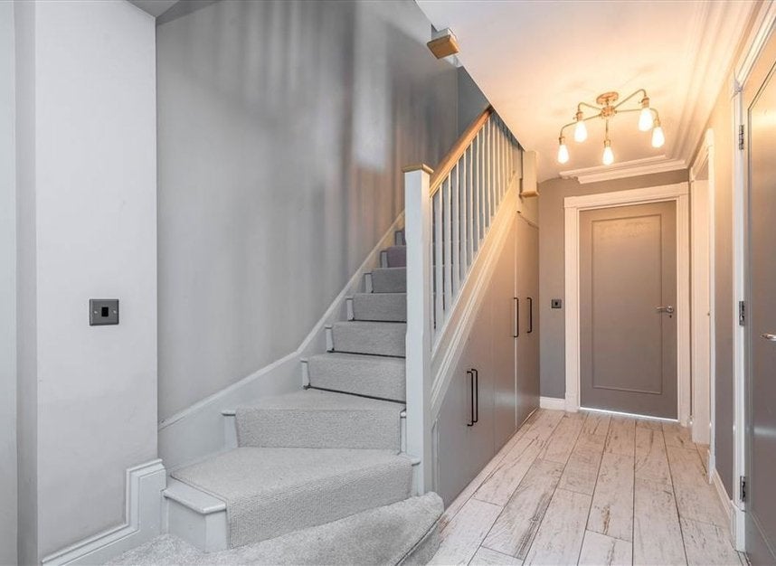 House Langdon Park in Greater London