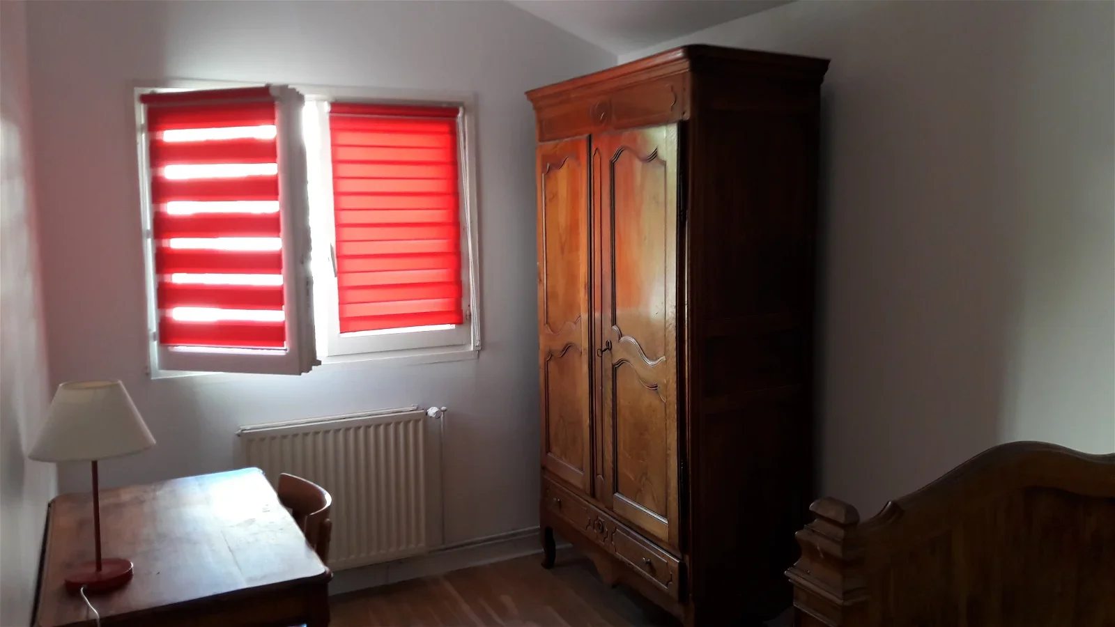 Chambre Rue Roger Bréchan à Lyon