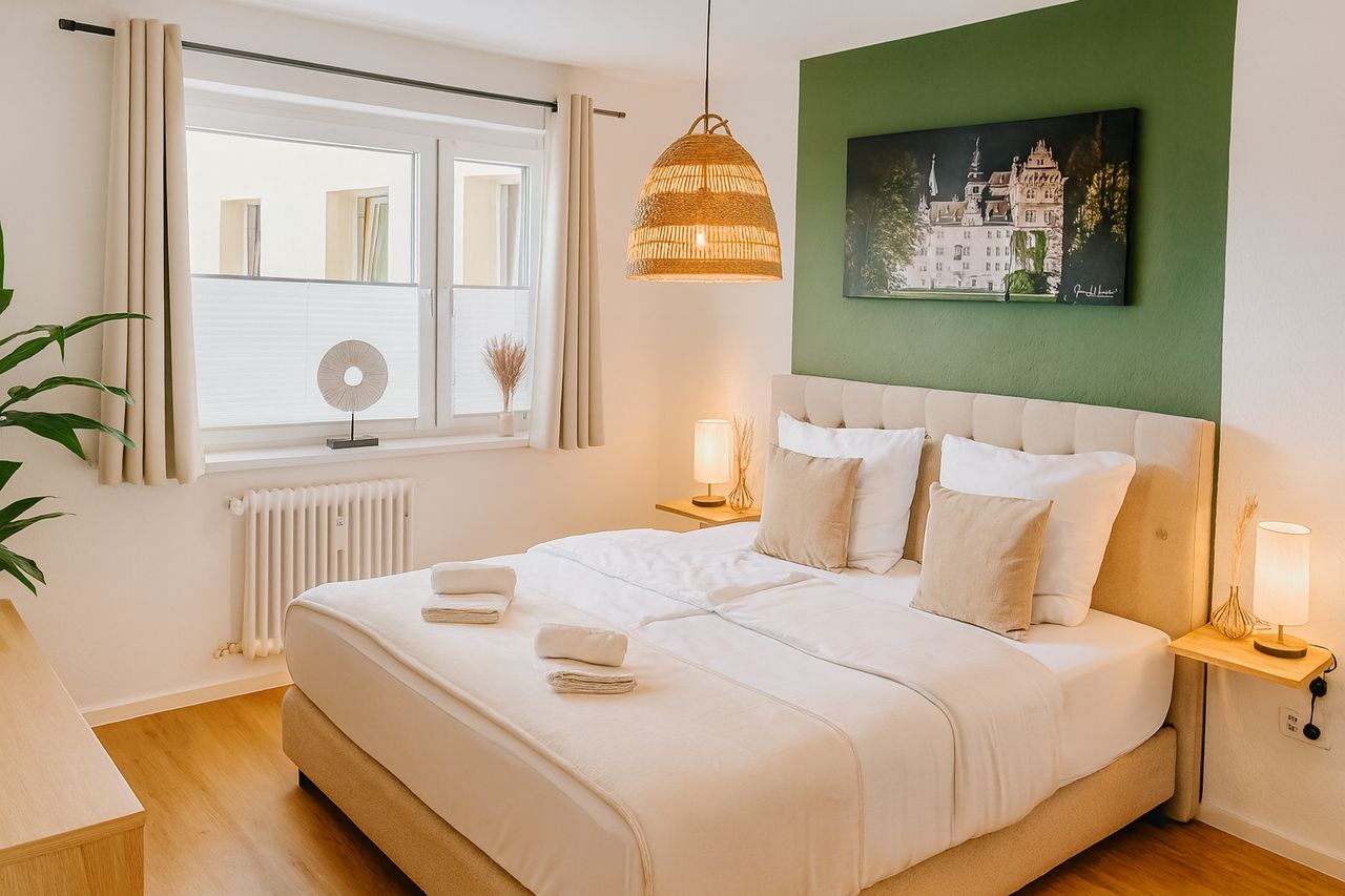 Wohnung Porschestraße in Wolfsburg