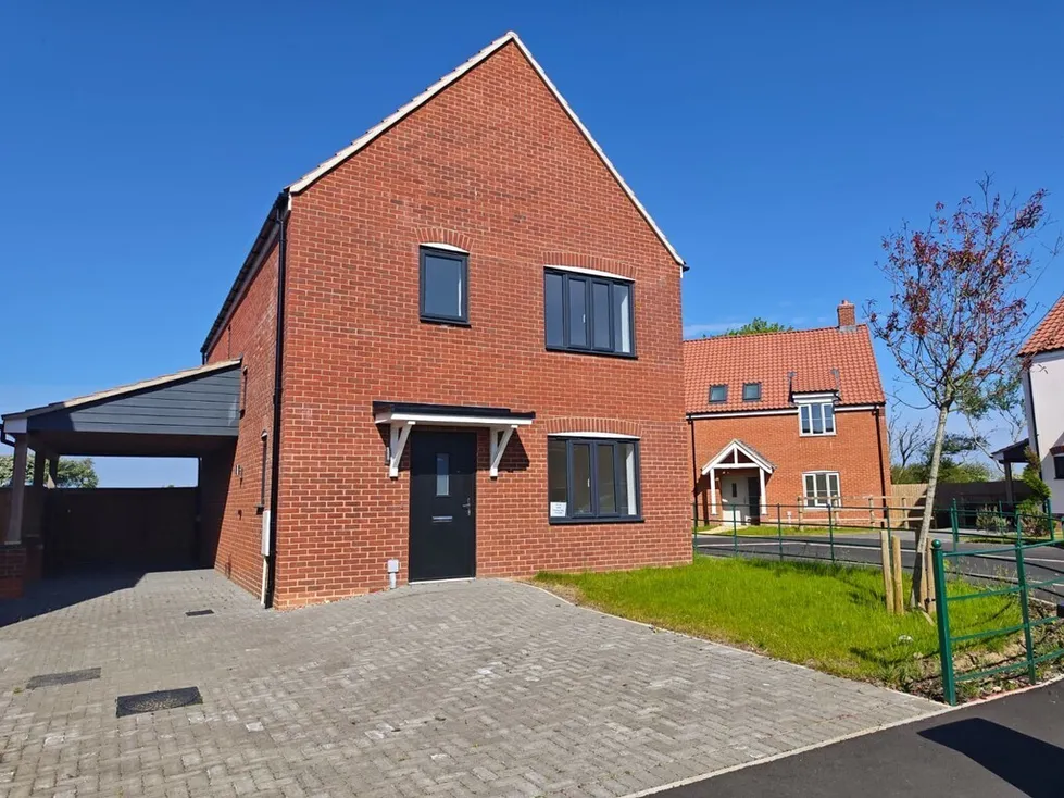 House Bakers Way in King's Lynn and West Norfolk